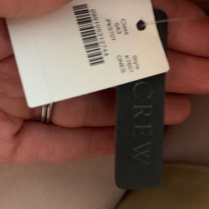 Jcrew bag, brand new. Never used, tags on